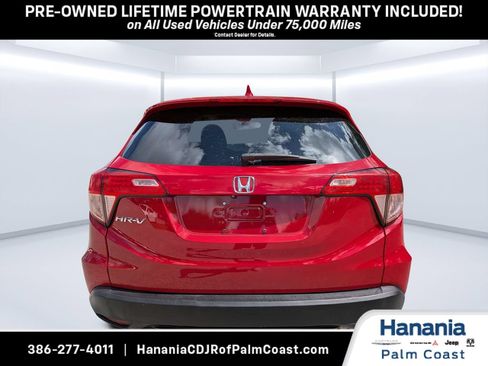 Used 2018 Honda HR-V EX image 4