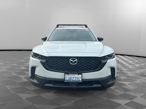 Used 2025 MAZDA CX-50 AWD 2.5 Hybrid w/ Cargo Package image 2