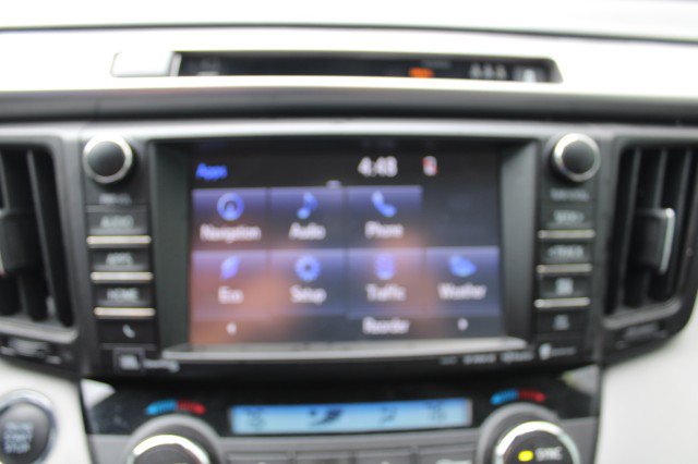 Used 2017 Toyota RAV4 Limited w/ Advanced Technology Package FWD image 13