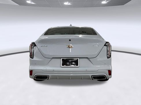 Certified 2022 Cadillac CT4 Premium Luxury RWD image 10