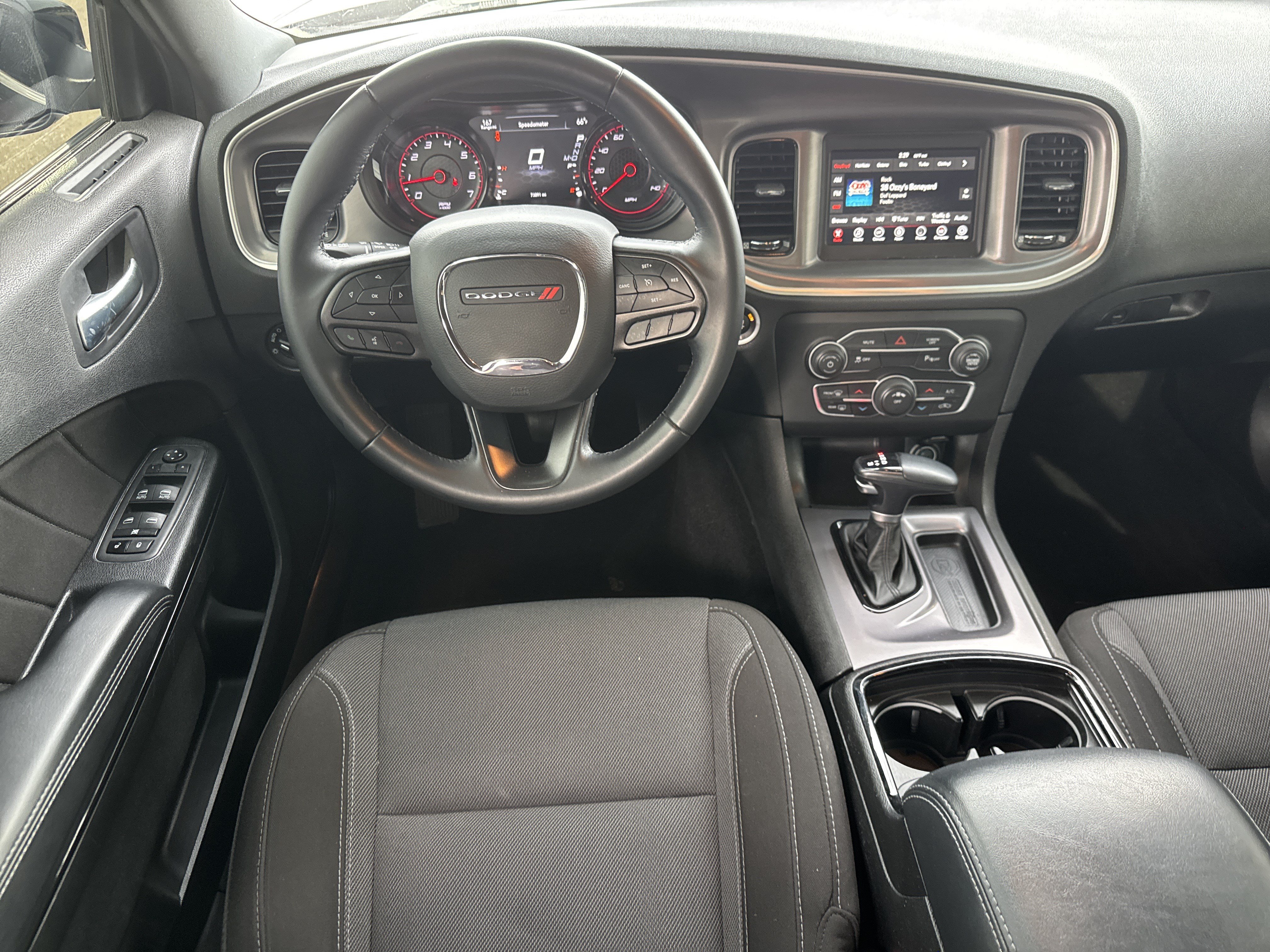 Used 2022 Dodge Charger SXT w/ Blacktop Package RWD image 7