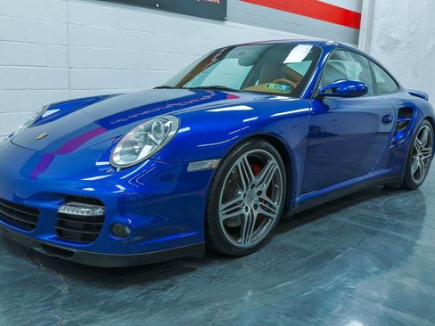Used 2009 Porsche 911 Turbo image 7