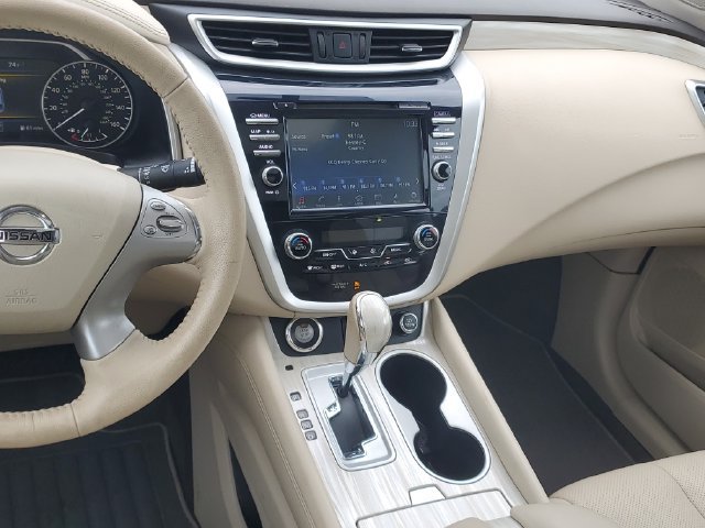 Used 2017 Nissan Murano AWD image 15
