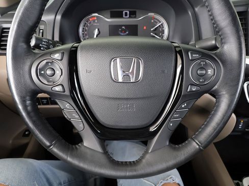 Used 2017 Honda Ridgeline RTL-E image 53