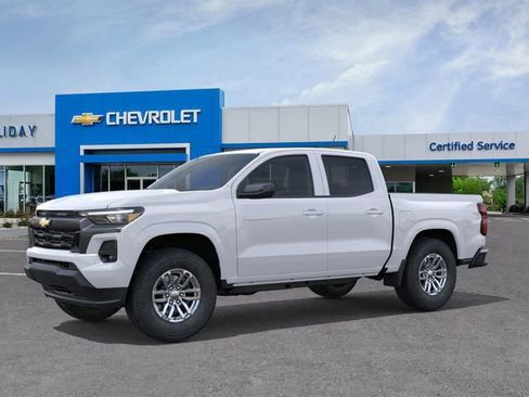 New 2026 Chevrolet Colorado LT w/ LT Convenience Package image 2