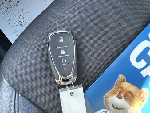 Certified 2018 Chevrolet Trax LT w/ LT Convenience Package image 27