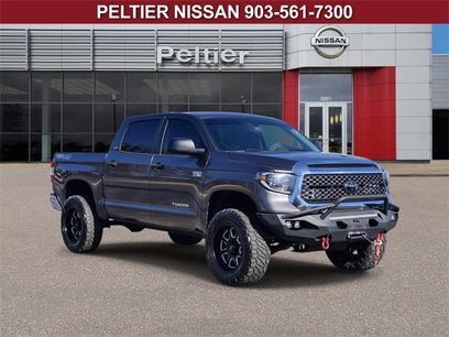 Used 2021 Toyota Tundra SR5 w/ TRD Off-Road Plus Package