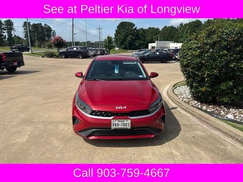 Used 2024 Kia Forte LXS FWD image 2