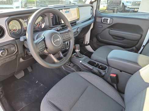 New 2026 Jeep Wrangler Sport image 3