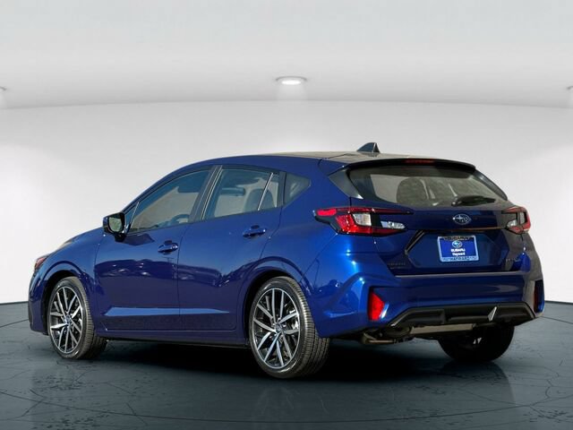 Certified 2026 Subaru Impreza 2.0i Sport AWD/4WD image 4