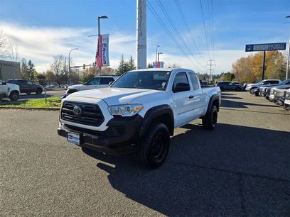 Used 2019 Toyota Tacoma SR