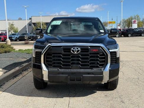 Used 2023 Toyota Tundra SR5 w/ TRD Off-Road Premium Package image 8