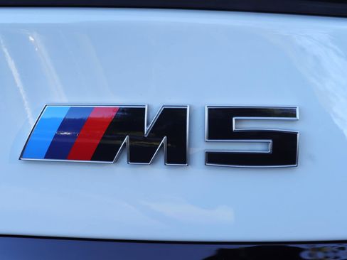 New 2026 BMW M5 w/ Carbon Package image 13
