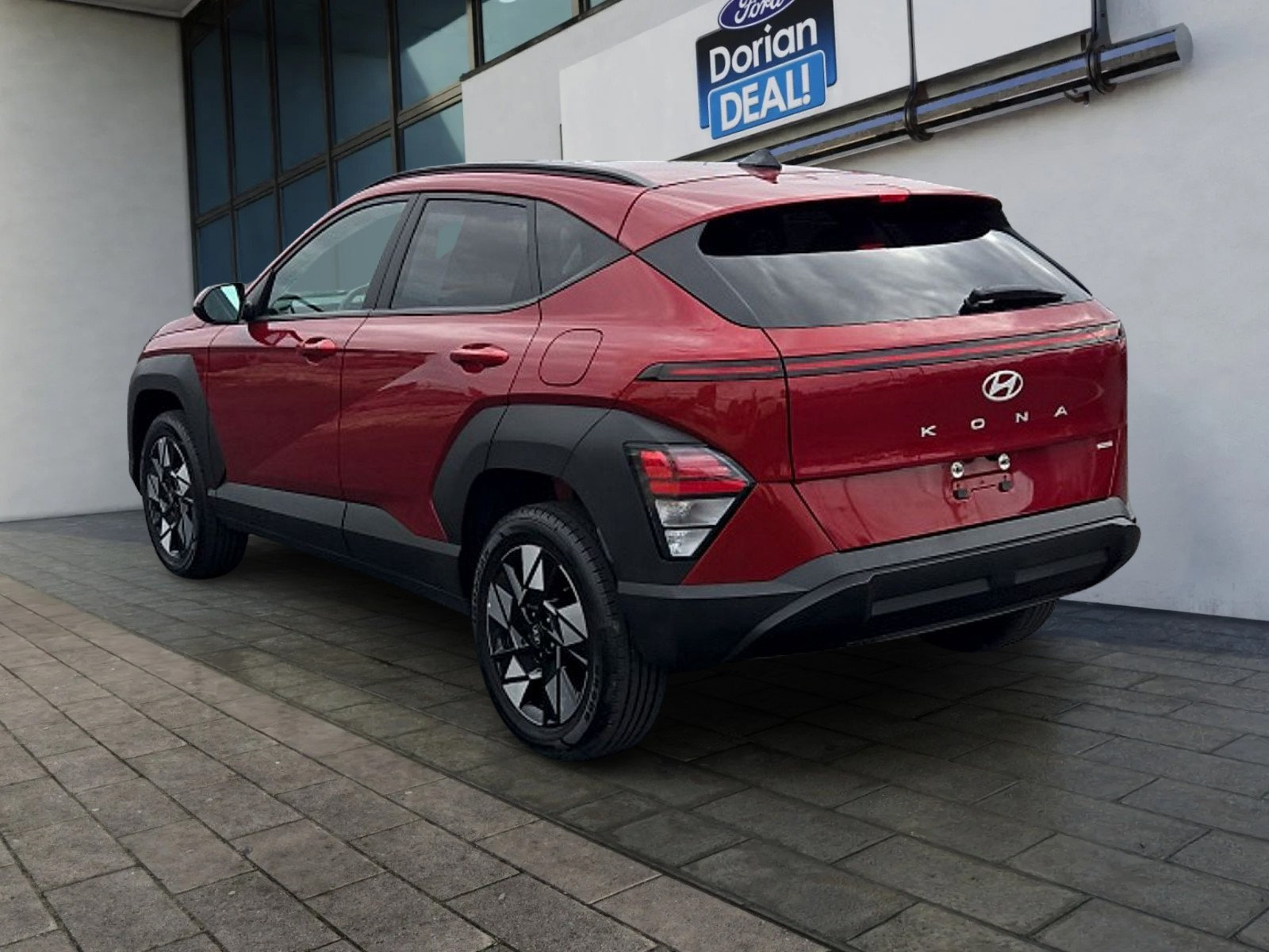 Used 2025 Hyundai Kona SEL AWD/4WD image 5