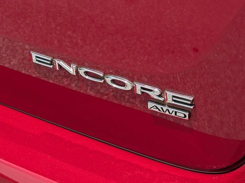 Used 2018 Buick Encore Preferred AWD/4WD image 8