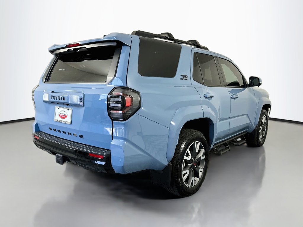Used 2026 Toyota 4Runner TRD Sport Premium AWD/4WD image 5