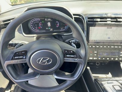 Certified 2024 Hyundai Tucson Blue
