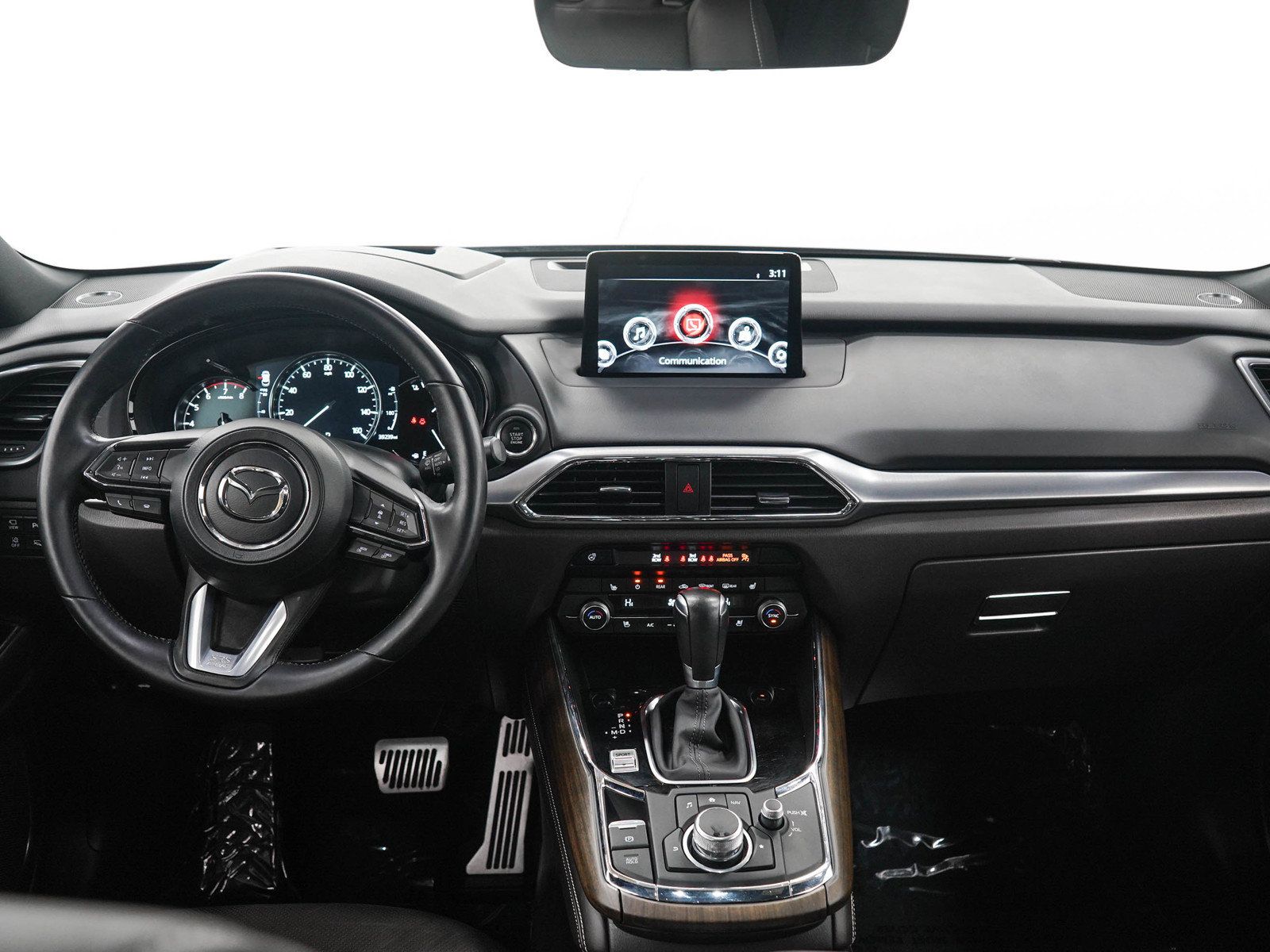 Used 2020 MAZDA CX-9 Signature AWD/4WD image 18