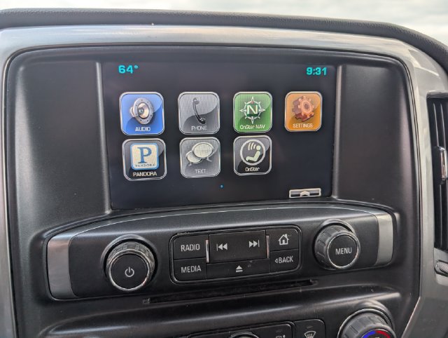 Used 2015 Chevrolet Silverado 1500 LT w/ All Star Edition AWD/4WD image 20