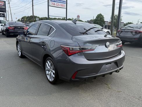 Used 2019 Acura ILX FWD image 4