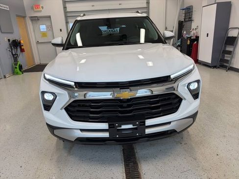 New 2026 Chevrolet TrailBlazer LT w/ LT Cold Weather Package image 5