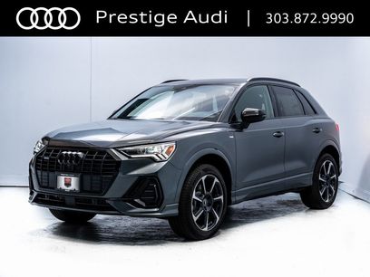 New 2025 Audi Q3 2.0T Premium Plus w/ Premium Plus Package