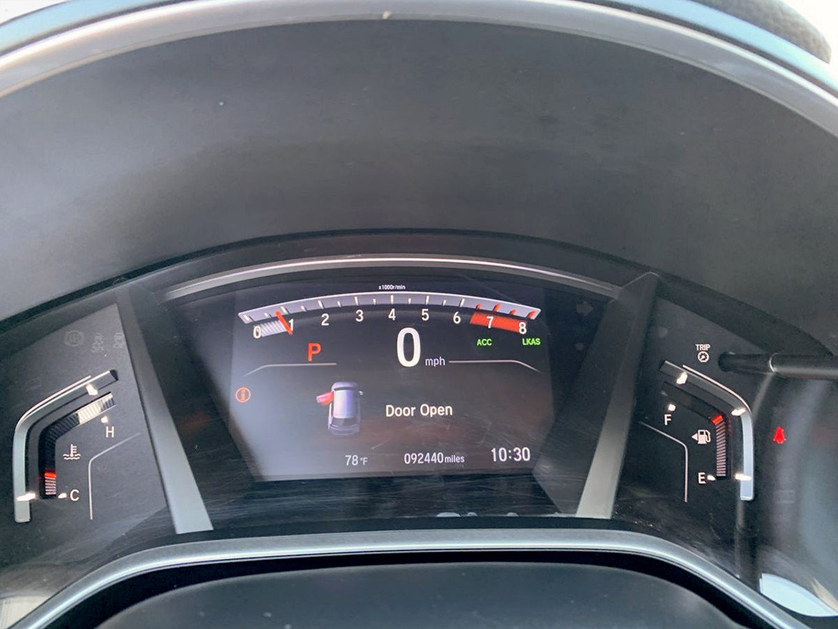 Used 2019 Honda CR-V Touring image 20