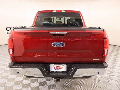 Used 2019 Ford F150 Lariat w/ Equipment Group 502A Luxury AWD/4WD image 23