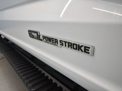 Used 2024 Ford F350 Lariat w/ Lariat Ultimate Package AWD/4WD image 43