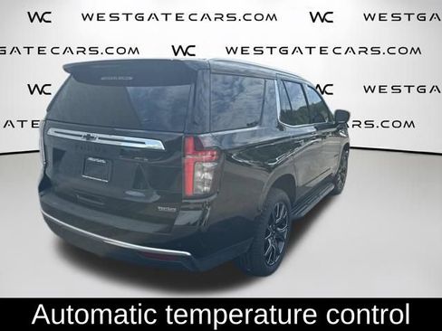 Used 2023 Chevrolet Tahoe LS w/ Driver Alert Package AWD/4WD image 8