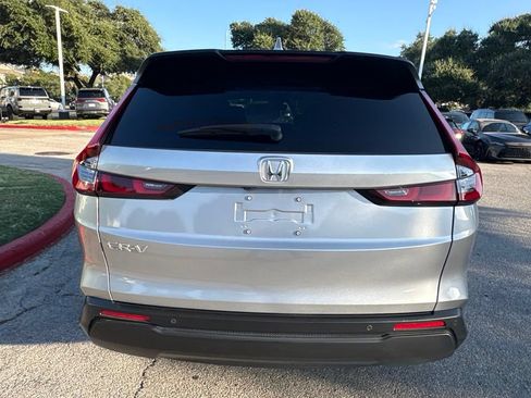 Used 2025 Honda CR-V EX-L image 4