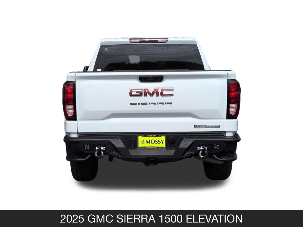 Used 2025 GMC Sierra 1500 Elevation AWD/4WD image 8