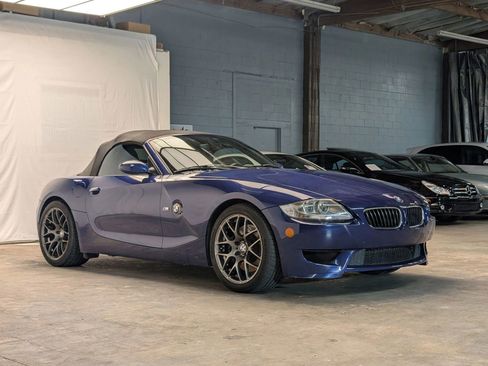 Used 2006 BMW M Roadster RWD image 1