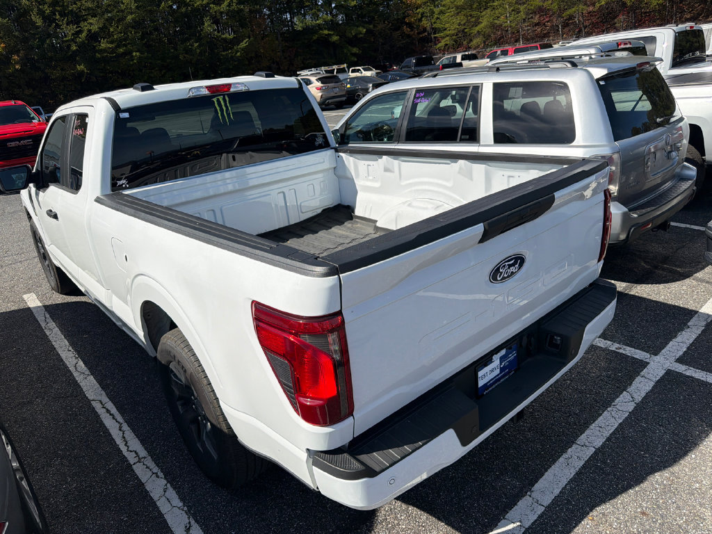 Used 2025 Ford F150 STX w/ Equipment Group 200A RWD image 8