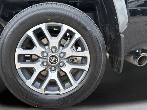 Used 2024 Toyota Tundra 1794 Edition AWD/4WD image 35