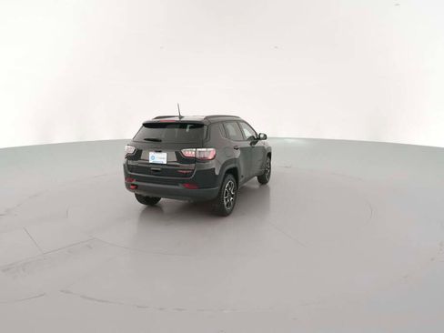 New 2026 Jeep Compass Trailhawk image 11