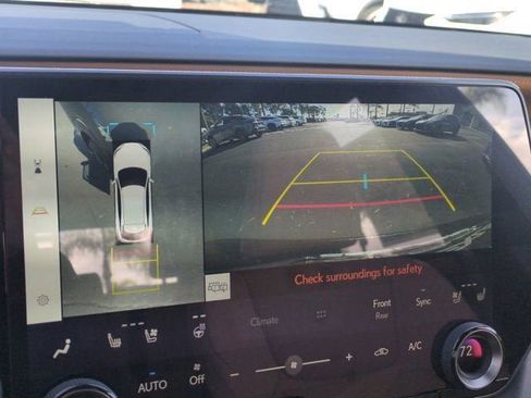 New 2026 Lexus RX 450h AWD image 19