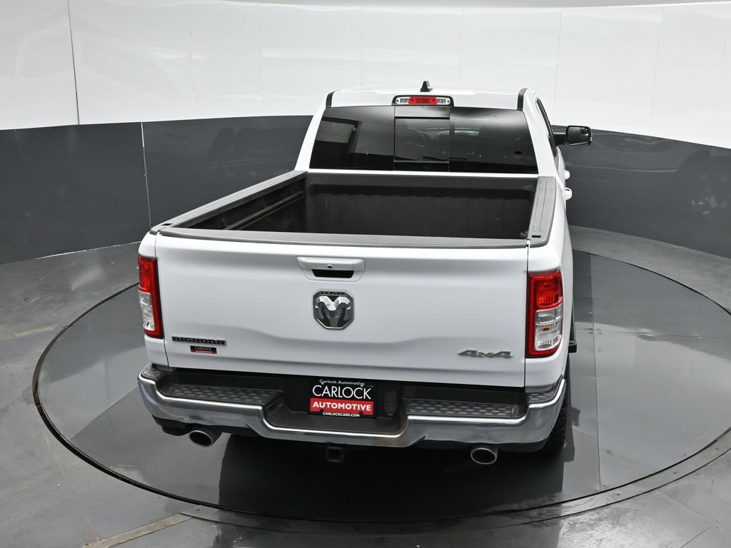 Used 2022 RAM 1500 Big Horn AWD/4WD image 45