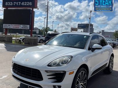 Used 2017 Porsche Macan S