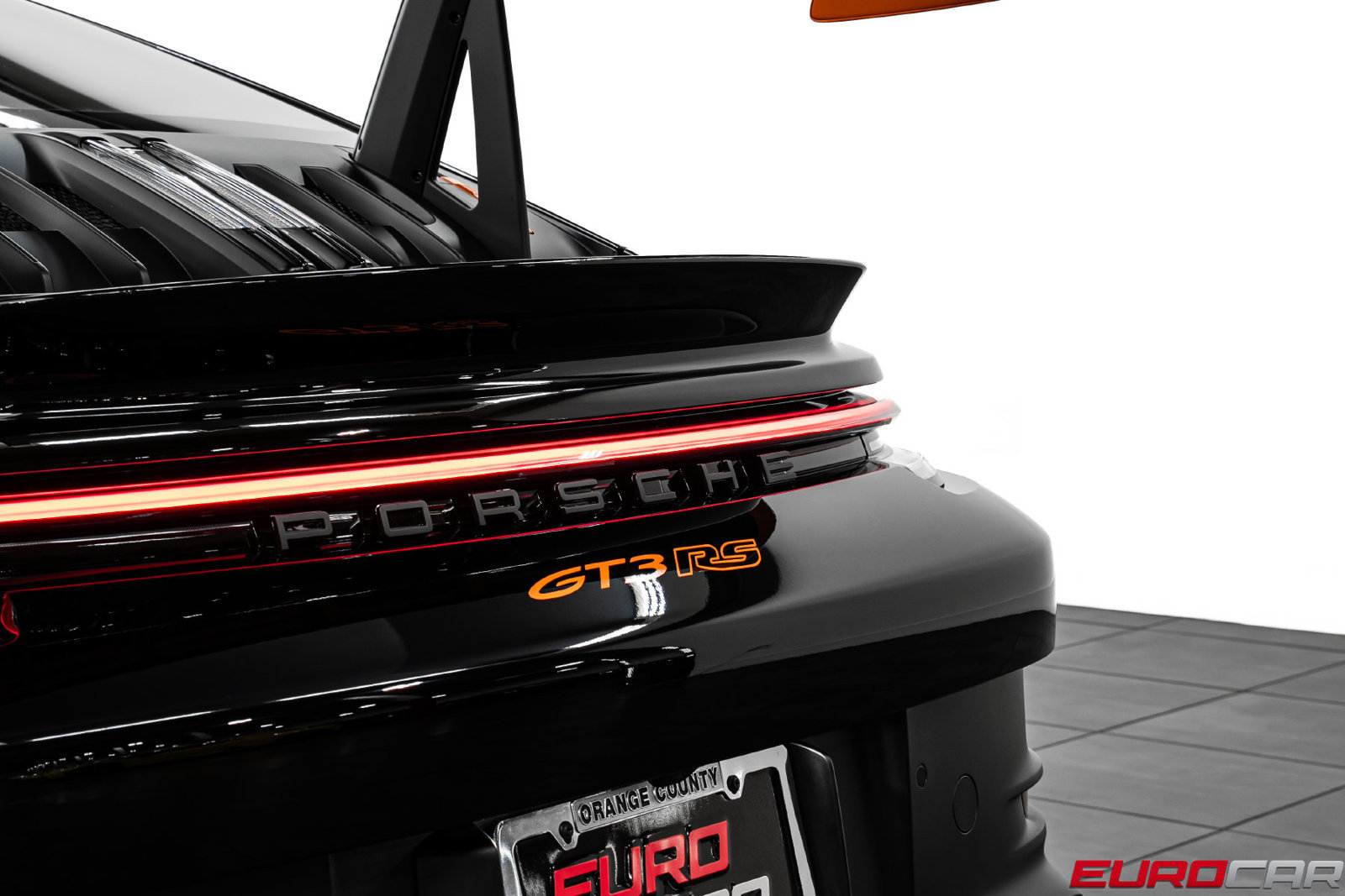 Used 2025 Porsche 911 GT3 RS RWD image 23