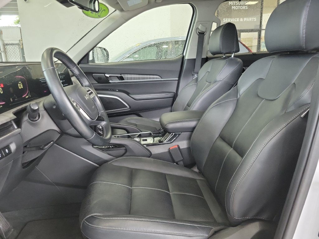 Certified 2024 Kia Telluride EX FWD image 19
