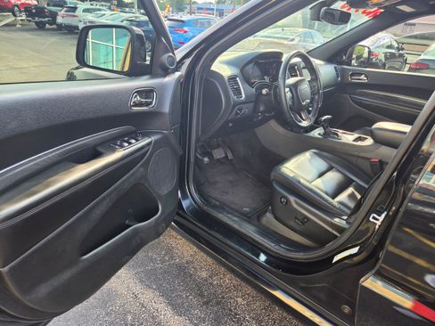 Used 2019 Dodge Durango GT w/ Blacktop Package AWD/4WD image 5
