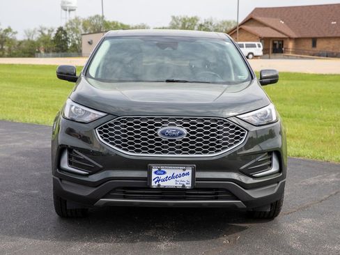 Used 2023 Ford Edge SEL AWD/4WD image 2