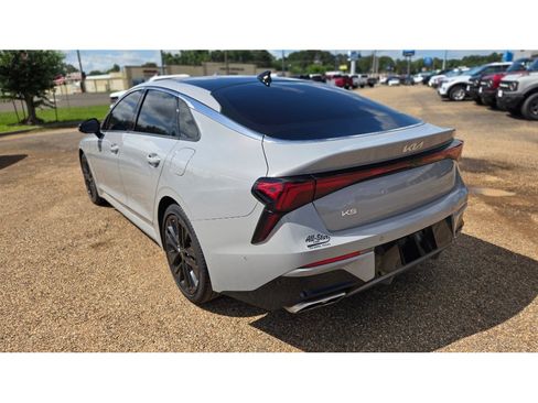 Used 2026 Kia K5 GT w/ GT1 Package FWD image 2