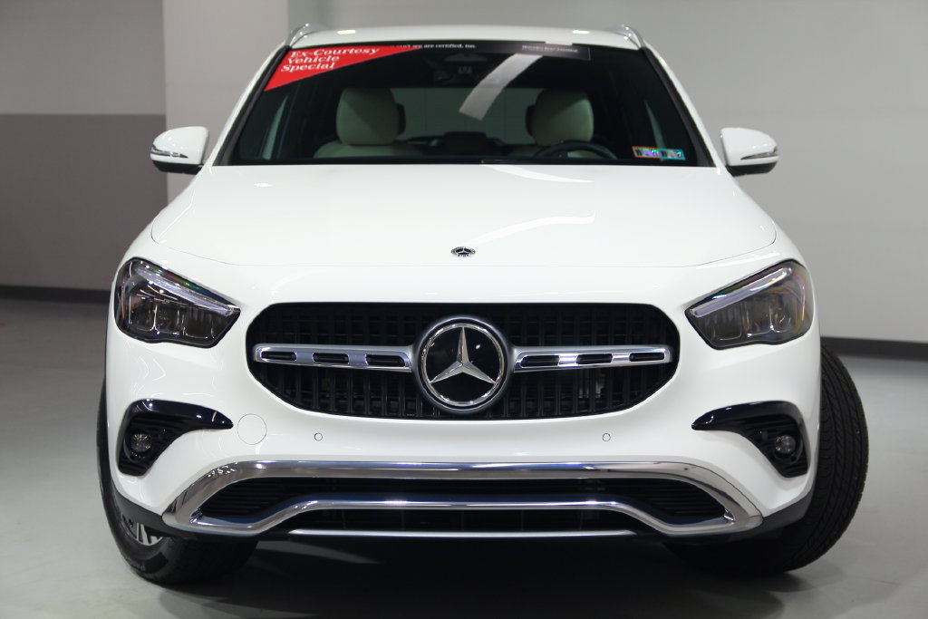 Certified 2026 Mercedes-Benz GLA 250 4MATIC image 9