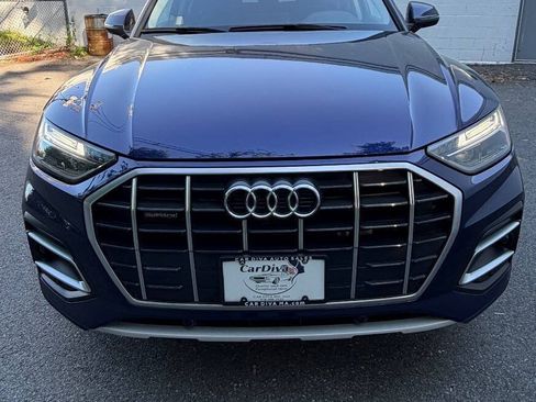 Used 2021 Audi Q5 2.0T Premium w/ Convenience Package AWD/4WD image 2