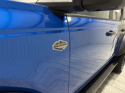 Used 2024 Ford Bronco Wildtrak image 33