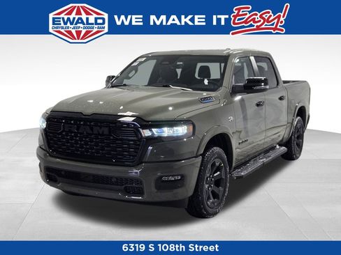 New 2026 RAM 1500 Big Horn image 14