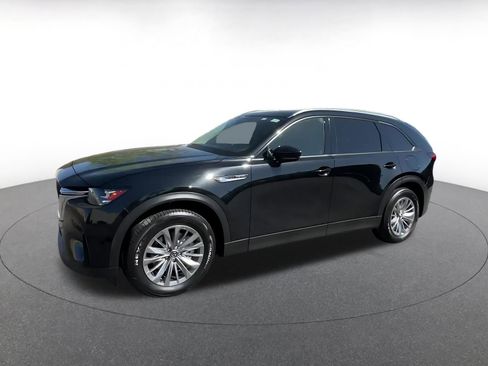 Used 2025 MAZDA CX-90 3.3 Turbo w/ Preferred Package image 8