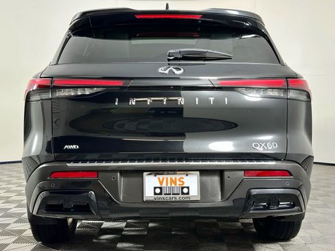 Used 2023 INFINITI QX60 Luxe w/ Cargo Package image 29